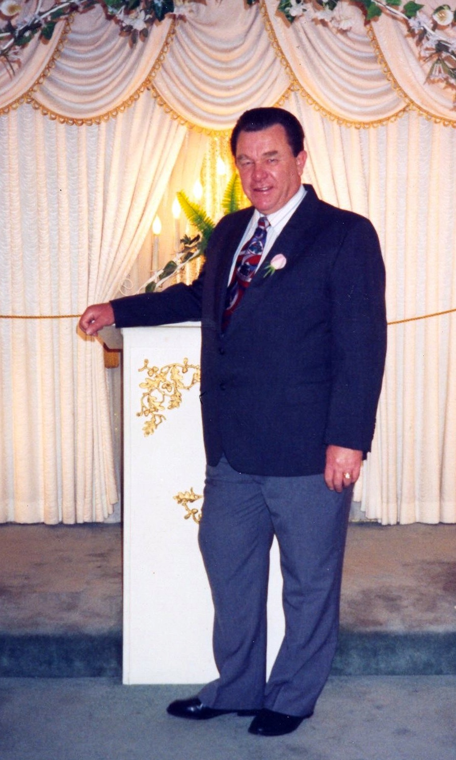 Eugene Ballard Obituary Westminster, CA