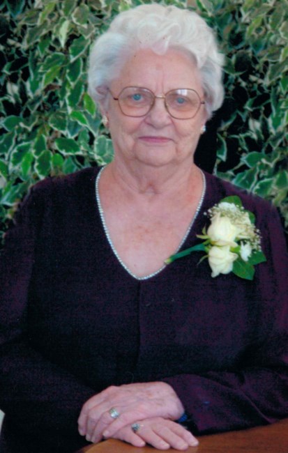 Obituary of Clara Elizabeth Ball