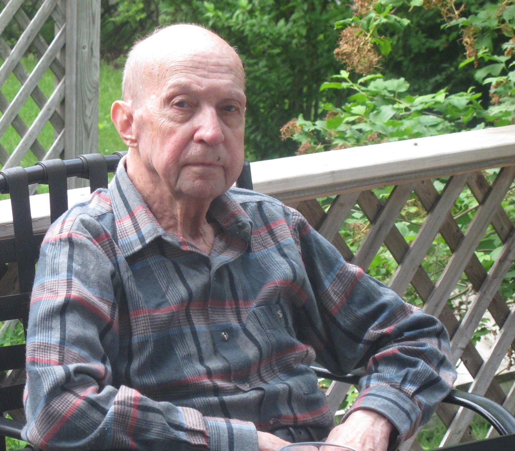 Obituary of Norman Wilfred Krupp