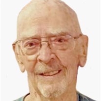 Avis de décès de Arthur Douglas Williams