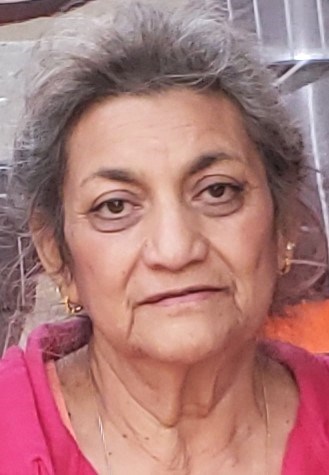 Avis de décès de Juana M. Gomez