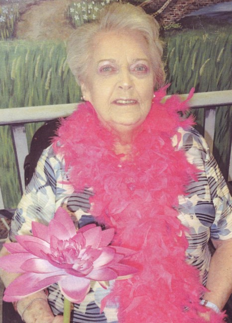Obituary of Irene Weldrick