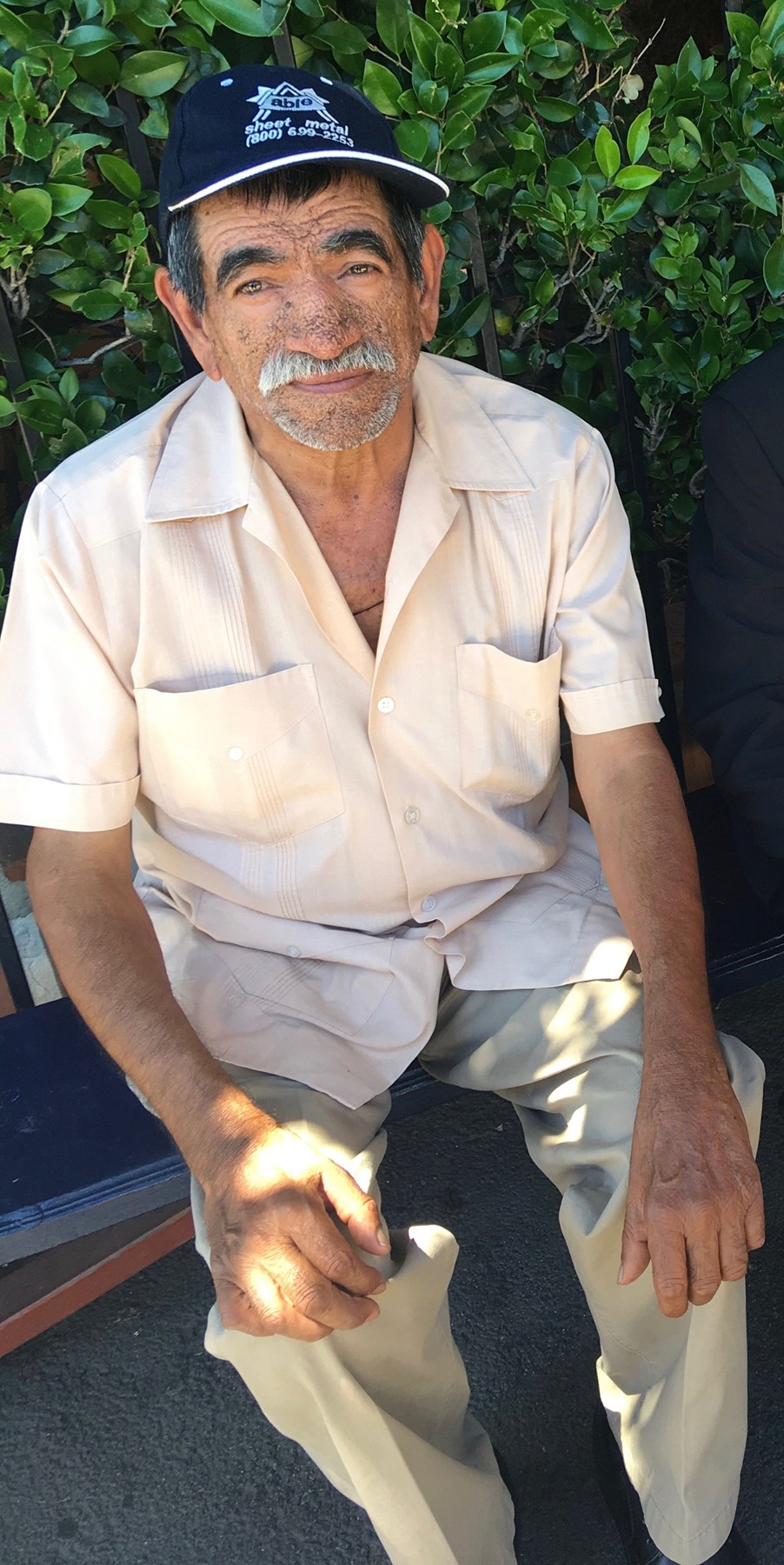 Obituary of Jose Luis Patino