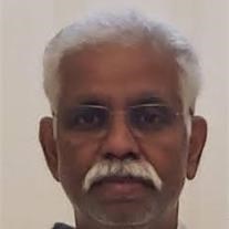 Obituary of Joy Varghese