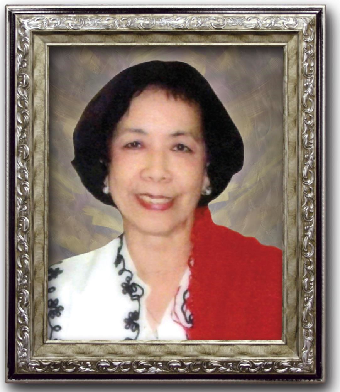 Obituary of Myrna Yap Aquitania