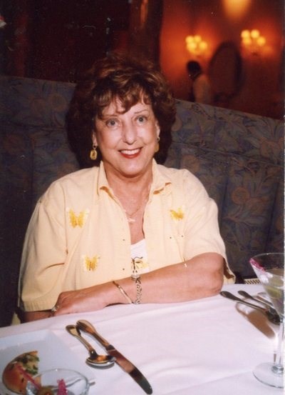 Obituary of Patricia Blake