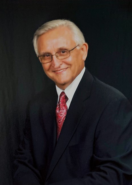 Obituary of William Clifton Leonard