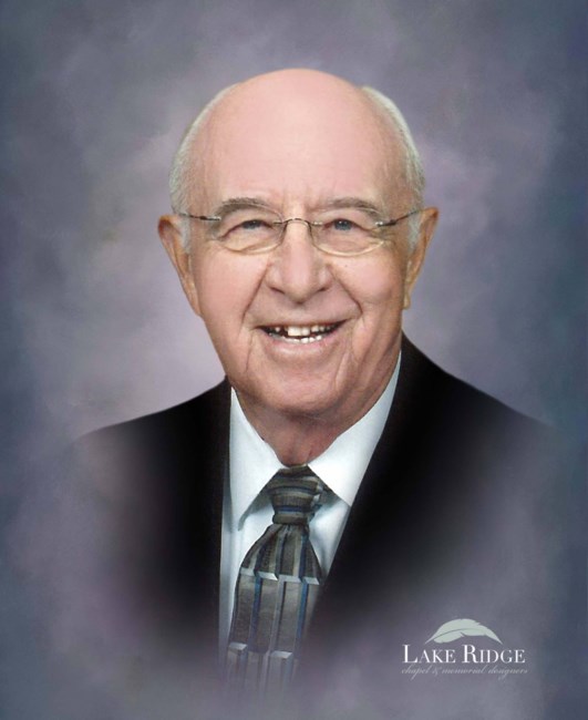 Obituary of James Harder