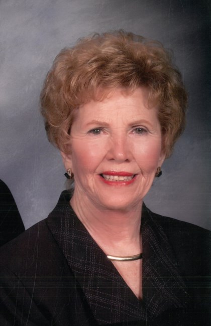 Avis de décès de Thelma May Vogt Rees