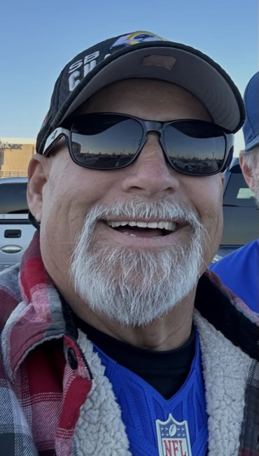 Obituary of Robert Eloy Chavez