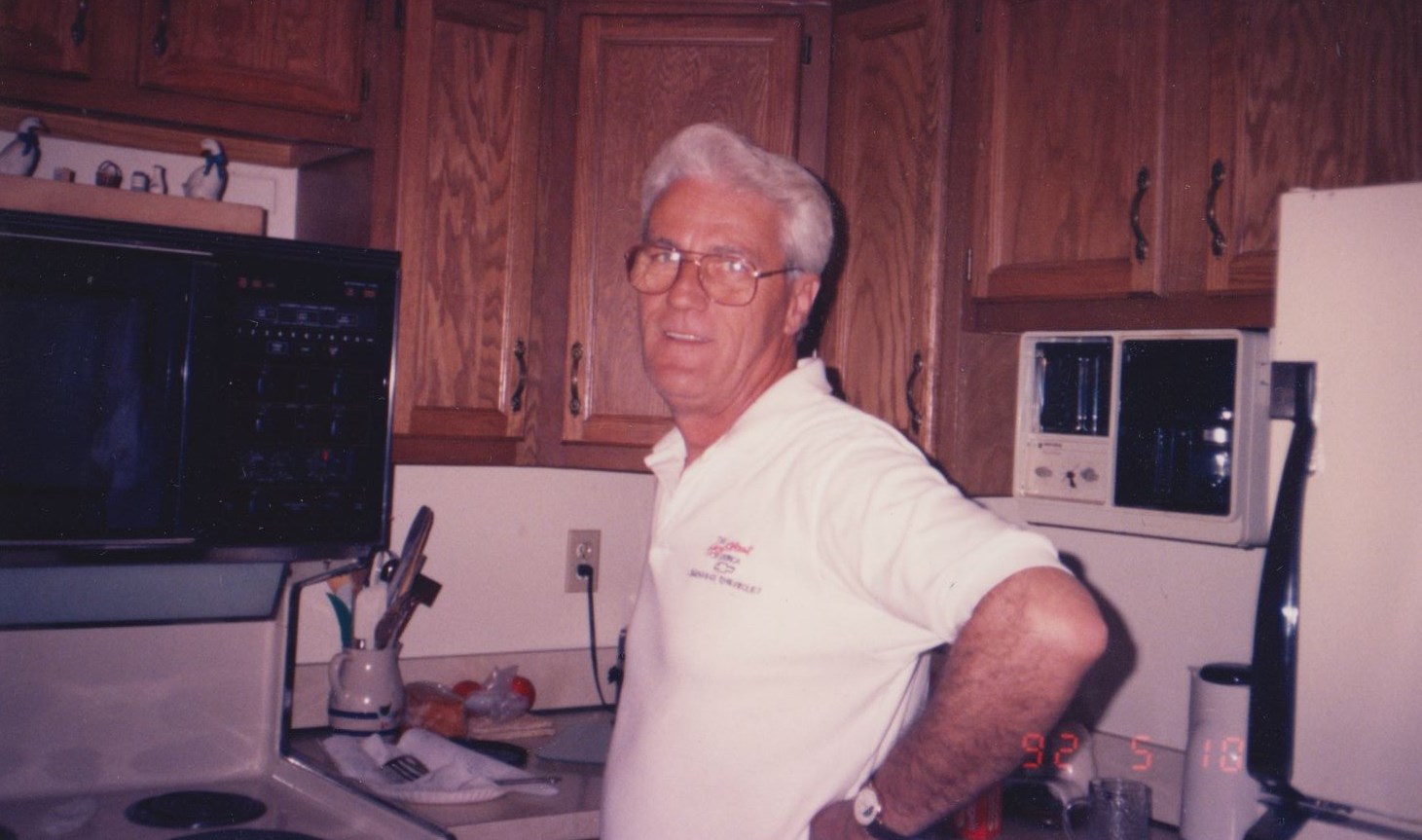 Obituary of Dale Andrews Madgwick