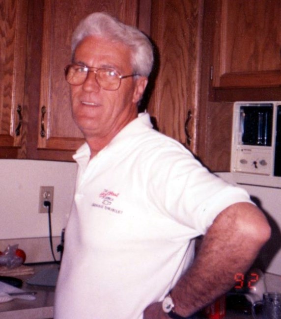 Obituary of Dale Andrews Madgwick