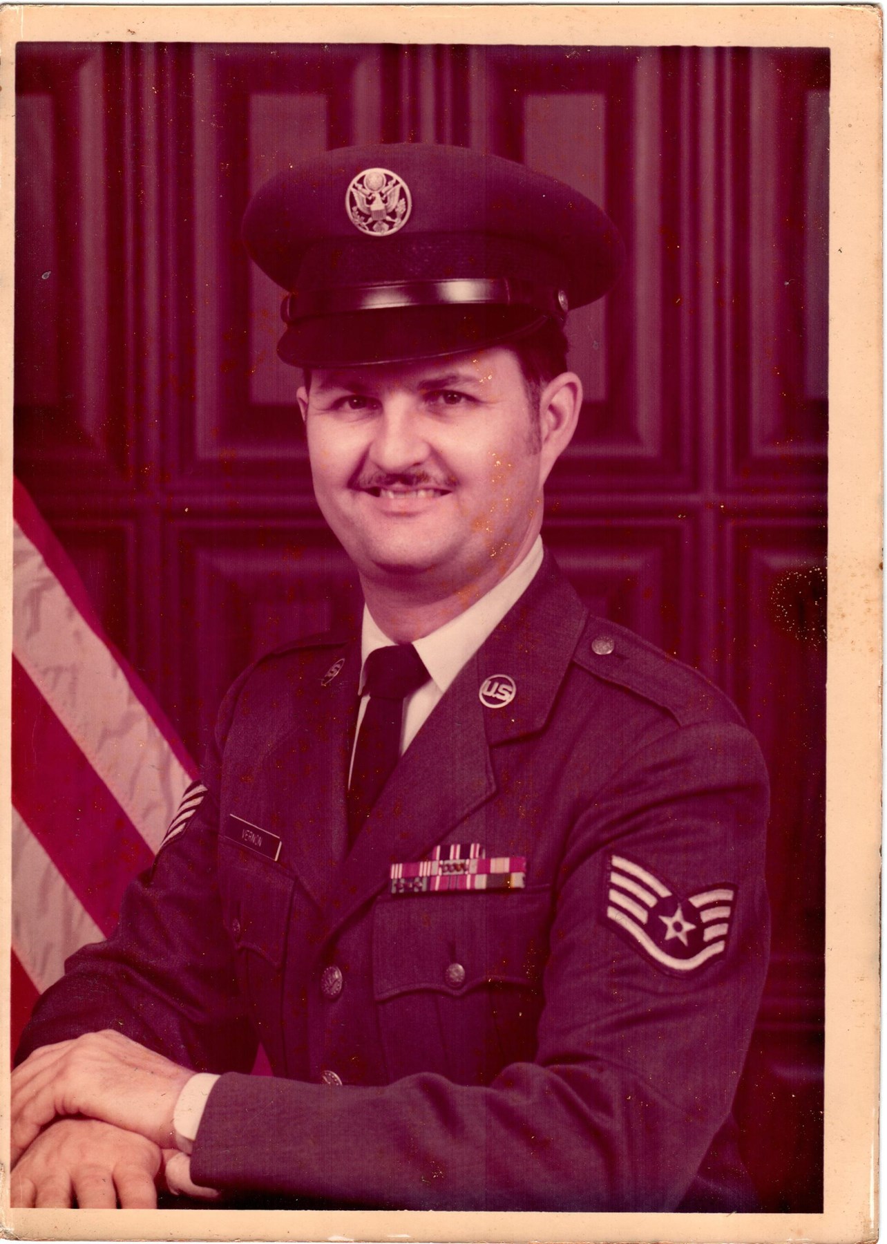 Obituary of Jackie Leland Vernon