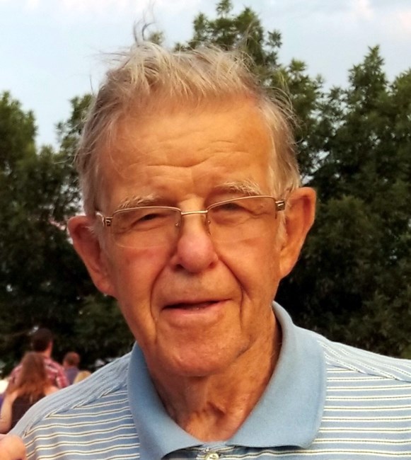 Obituary of Edward Fitz Randolph