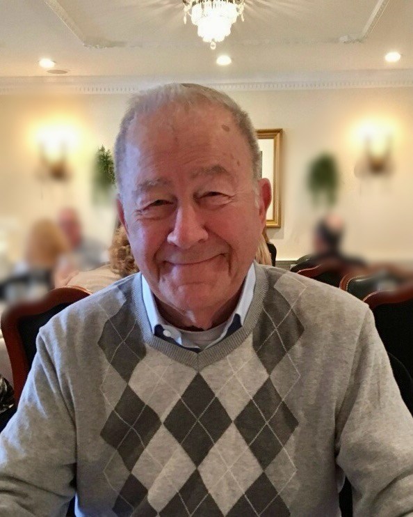 Obituary of Joseph Francis Slane