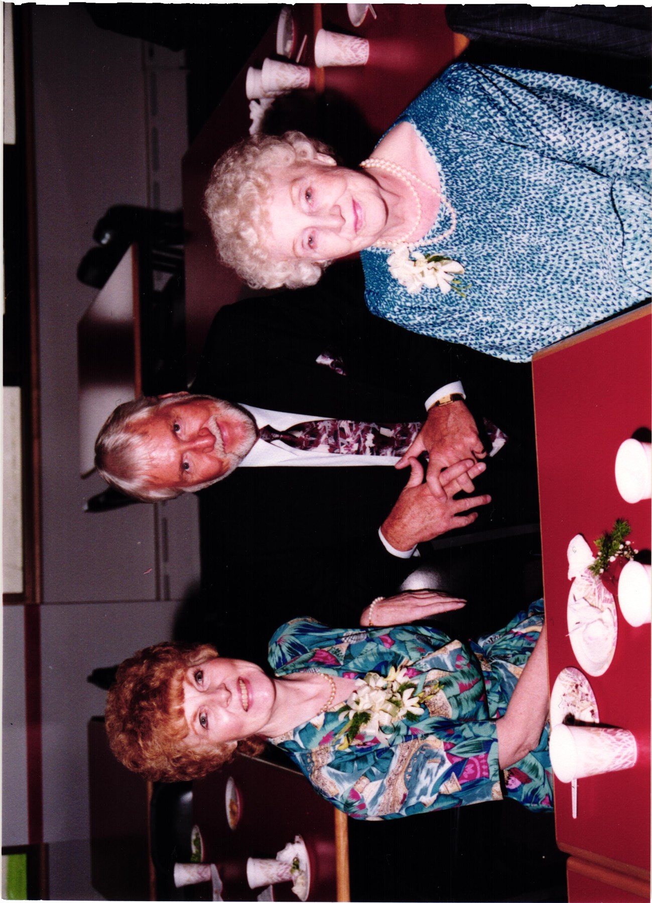 Obituary of Dolores Helen Segger