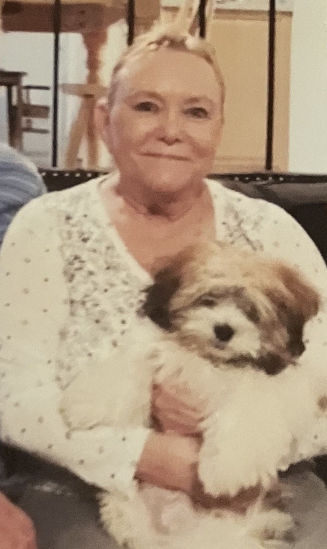 Obituary of Patricia Cynthia Mussat