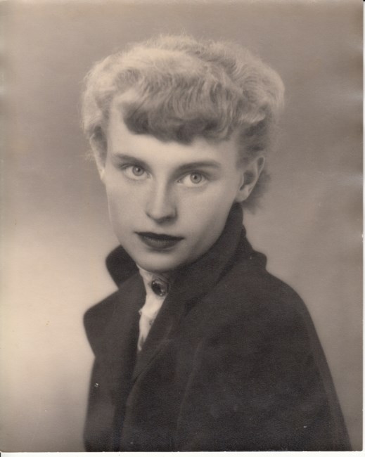 Obituary of Margaret Frances Norton