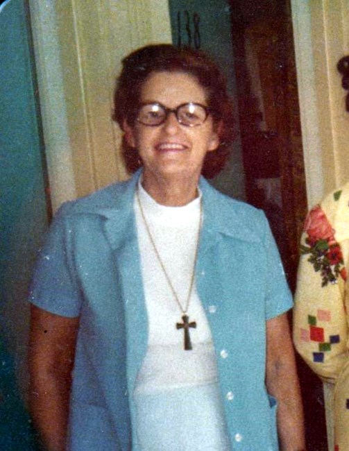 Obituario de Bobbie Lou Veronica Cutler