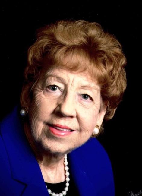 Obituary of Helen Harris Carpenter