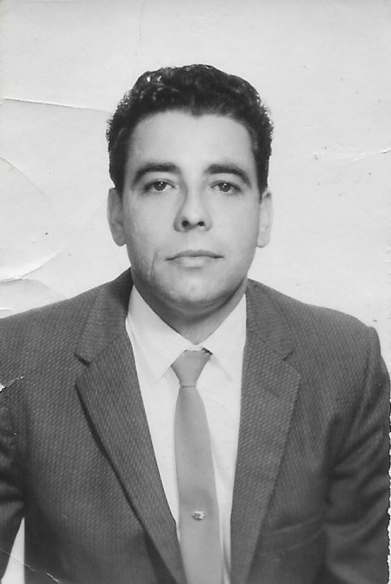 Obituary of Francisco Corral Esparza