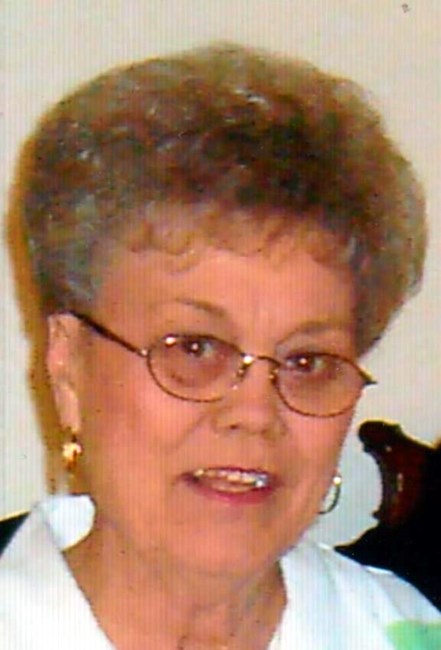 Obituary of Edna Faye Strawn