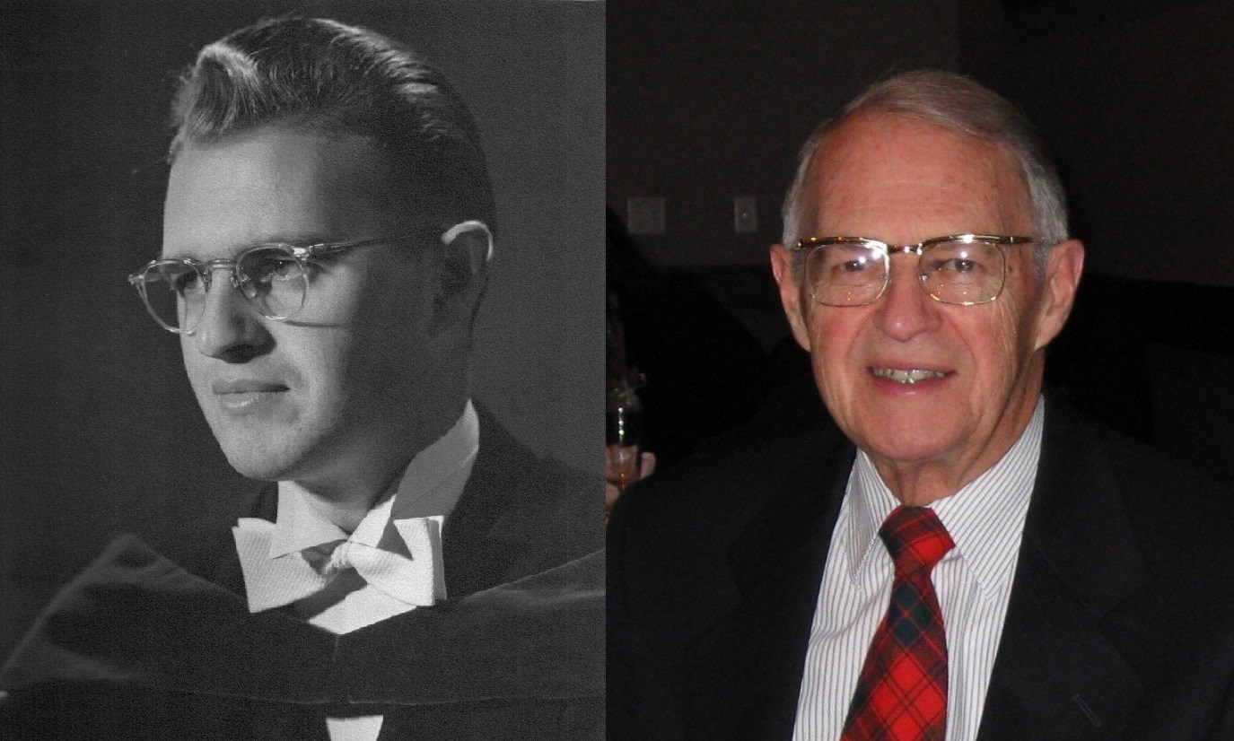 Obituary of Alexander Leiper Robertson