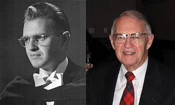 Obituary of Alexander Leiper Robertson