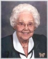 Obituary of Vivian Eleanor Parker