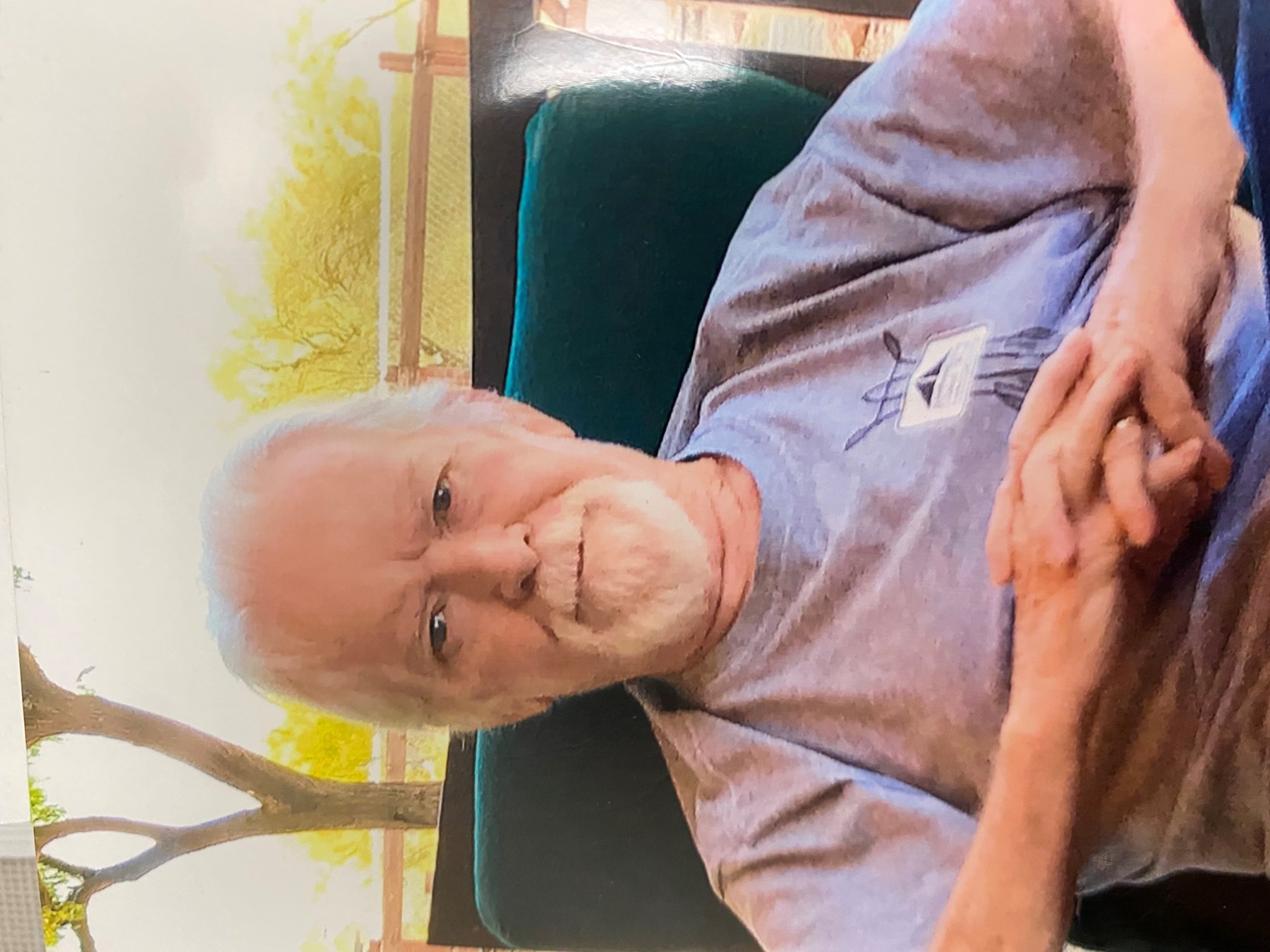 Obituario de Danny Allen Stevens