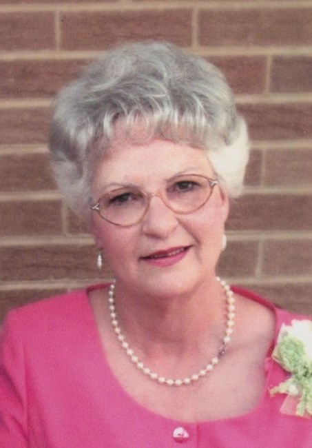 Obituary of Carolyn Dean Hubbard