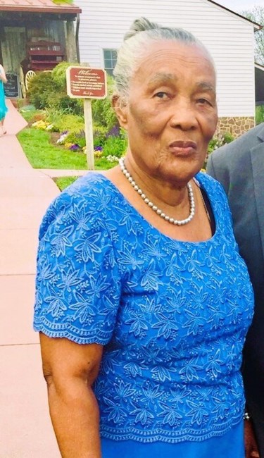 Obituary of Dulcie May Yates