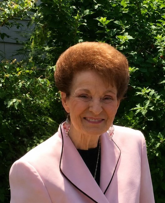 Obituary of Joyce Elyane Goddard