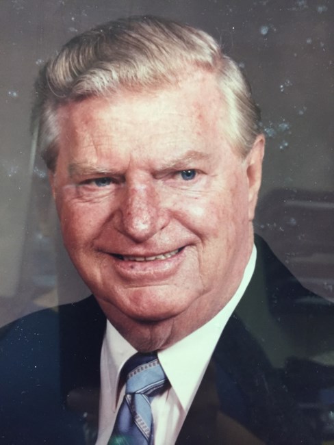 Obituary of James Robertson