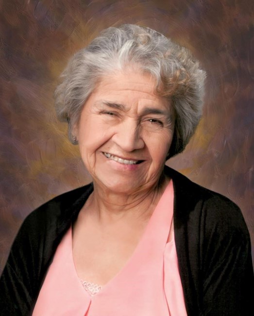 Obituary of Delfina Moreno Pacheco