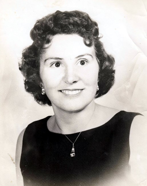 Obituary of Helen Marie Mathias