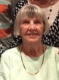 Obituary of Mary Regina Wunsch