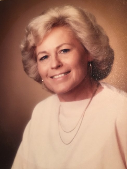 Obituary of Barbara Ann Legge