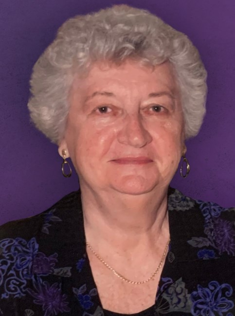 Obituary of Betty Jane Manard