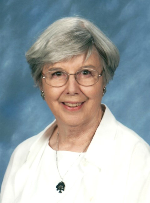 Obituary of Marian Wilkin Fleming