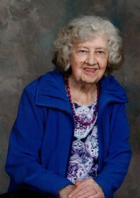 Obituary of Alice Holland