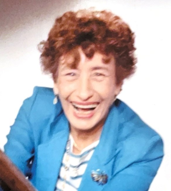 Obituary of Jutta B. Technow