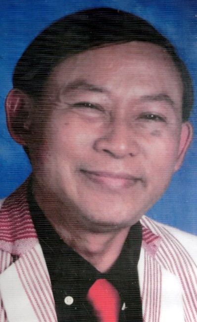 Obituary of Pastor Silas Jo Naing