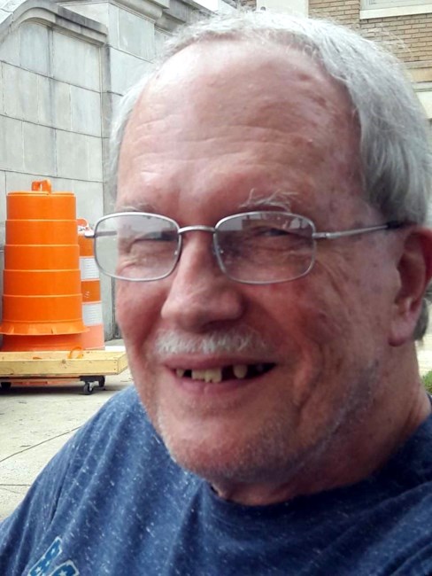 Obituary of David William Mitchell