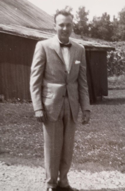 Obituary of Glen Collins