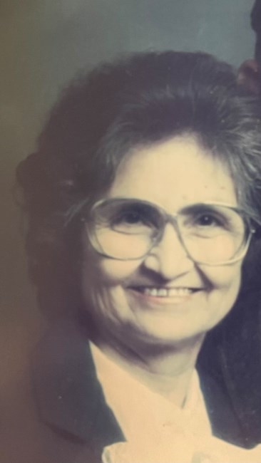 Obituary of Maria Jimenez Perez