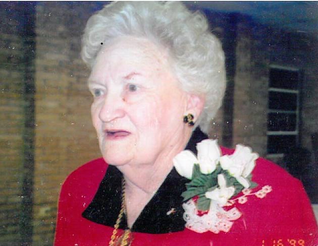 Obituary of Mrs. Martha M Beal