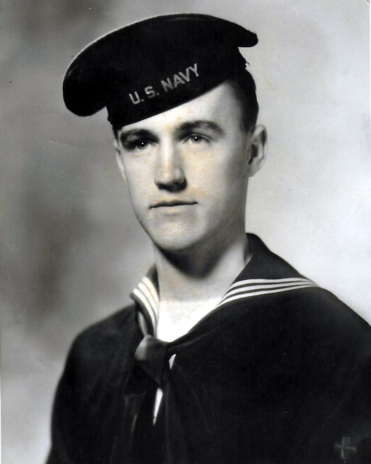 Obituary of Edward Joseph Crosson, Jr.