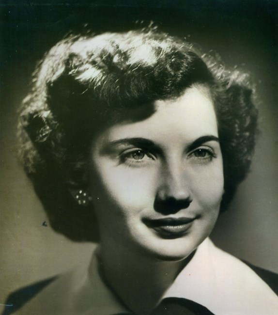 Obituary of Ouida Lea Gallion