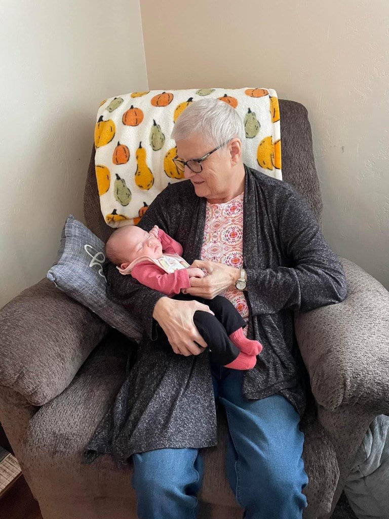 Obituary of Yvonne Pusateri